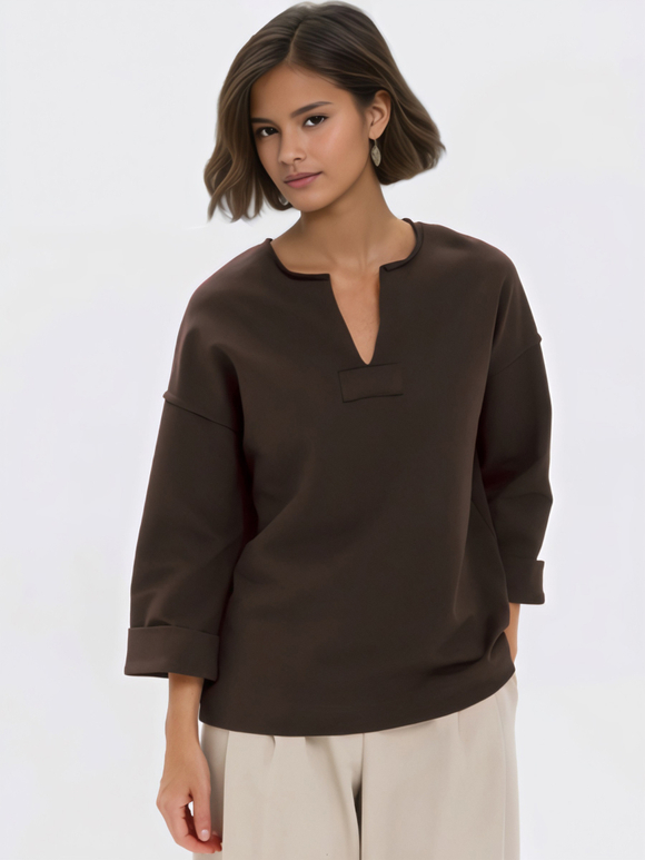 С-336 Туника из футера