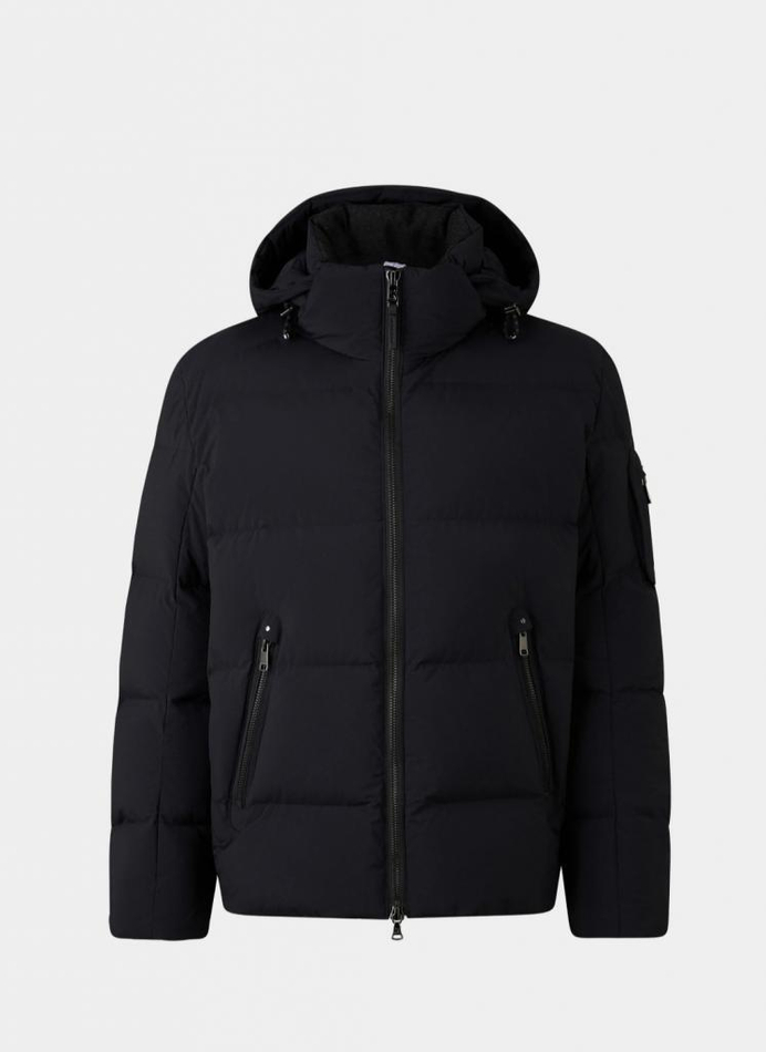 Куртка BOGNER JAMY-D2 в черном цвете