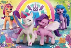 Puzzle "60" - Lovely Ponies / Hasbro My Little Pony Movie 2021