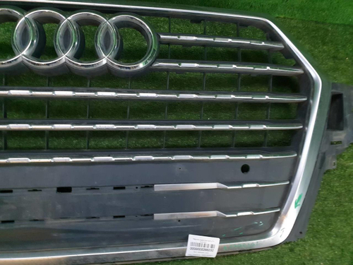 Решетка радиатора Audi Q7 4M 2 (2015-2019)