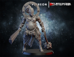 Drukhari Wracks Разрушитель Друкхари №2 миниатюра для dnd, днд, pathfinder, фентези, Настольная игра, НРИ, Варгейм, РПГ