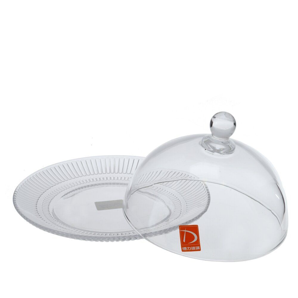 GAEM Блюдо с крышкой, L20 W20 H12 см