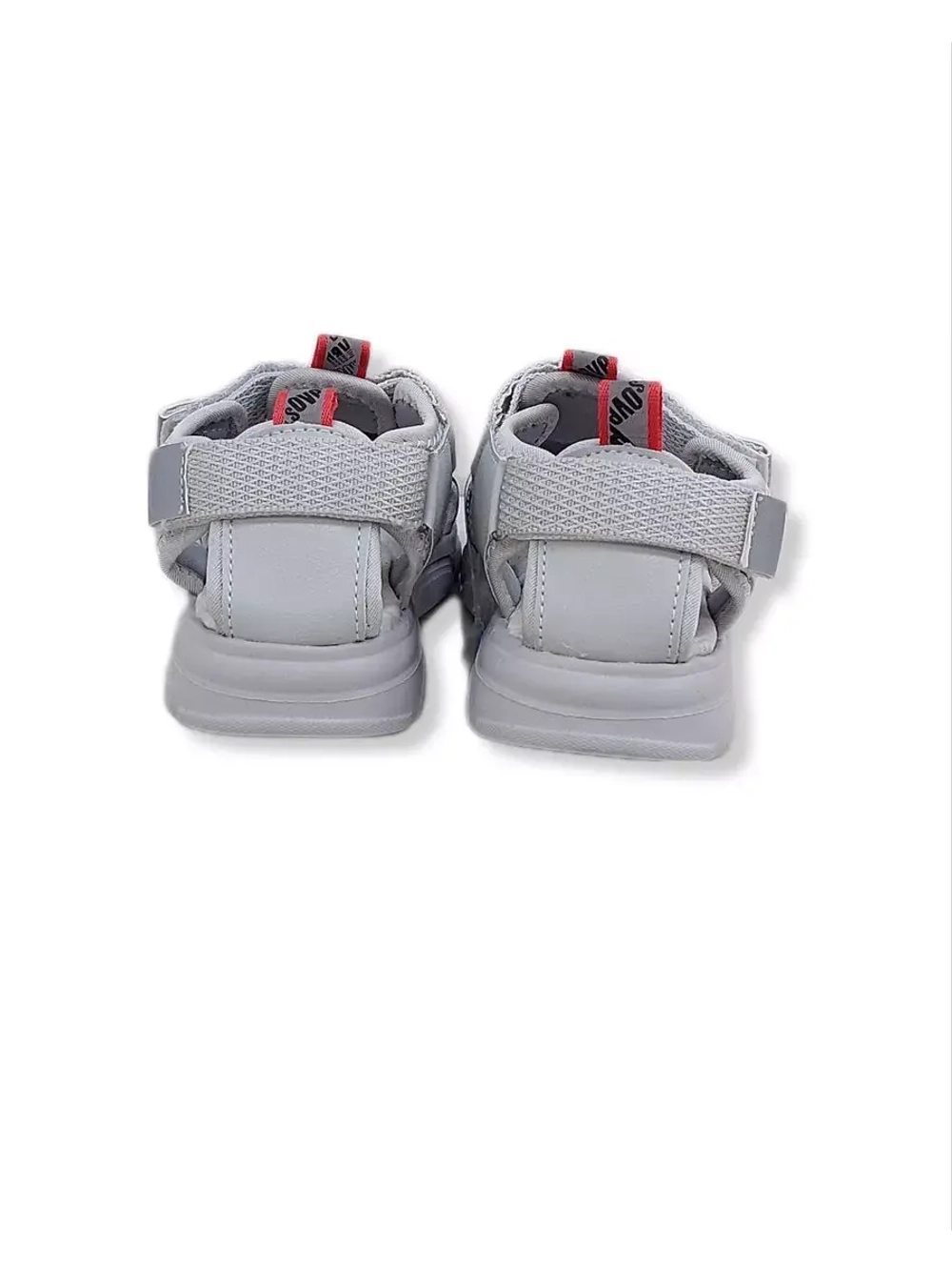 Сандалии для мальчика лето закрытые