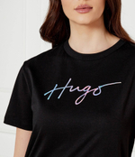 Футболка Damacia_3 HUGO - черный(50535491)