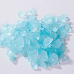 Соль для ванны Toxic Girl с ароматом яблока и пиона - 340 гр.