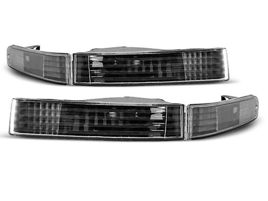 Поворотники black для Honda Prelude 4