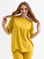 Футболка женская "Оверсайз"