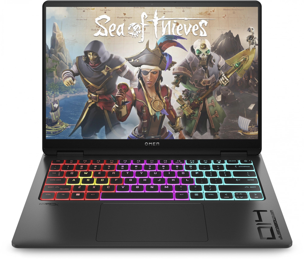 Ноутбук  HP Omen 14-fb0016ci 14 ", Core Ultra 7, 16 Гб RAM, 1 Тб SSD, GeForce RTX 4060, Черный
