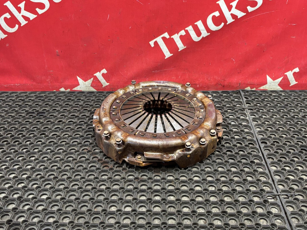 Корзина сцепления 2018 год.