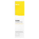 Hero Cosmetics, Clear Collective, отшелушивающее очищающее желе, 150 мл (5,07 жидк. унции)