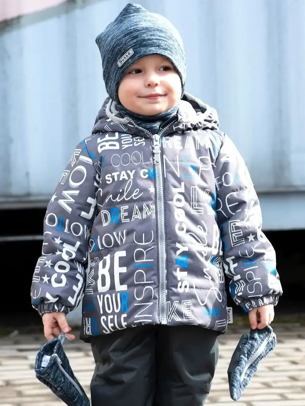 Комплект Little HERO