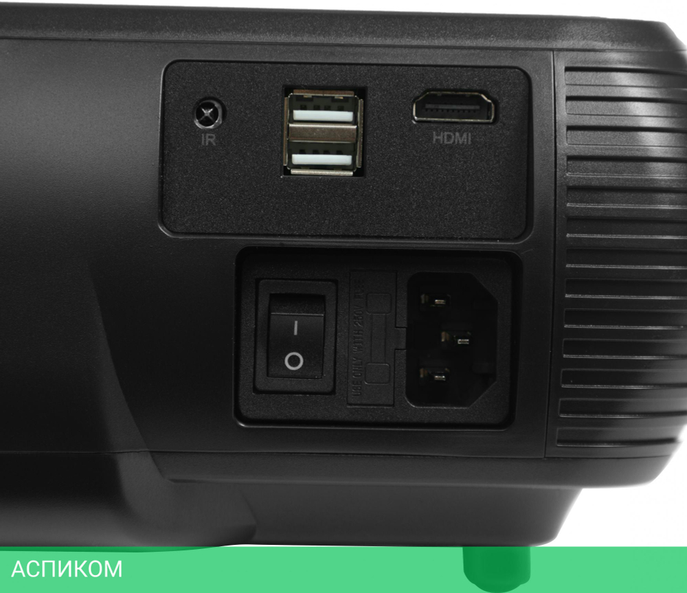 Проектор Cactus CS-PRO.02B.WUXGA-W
