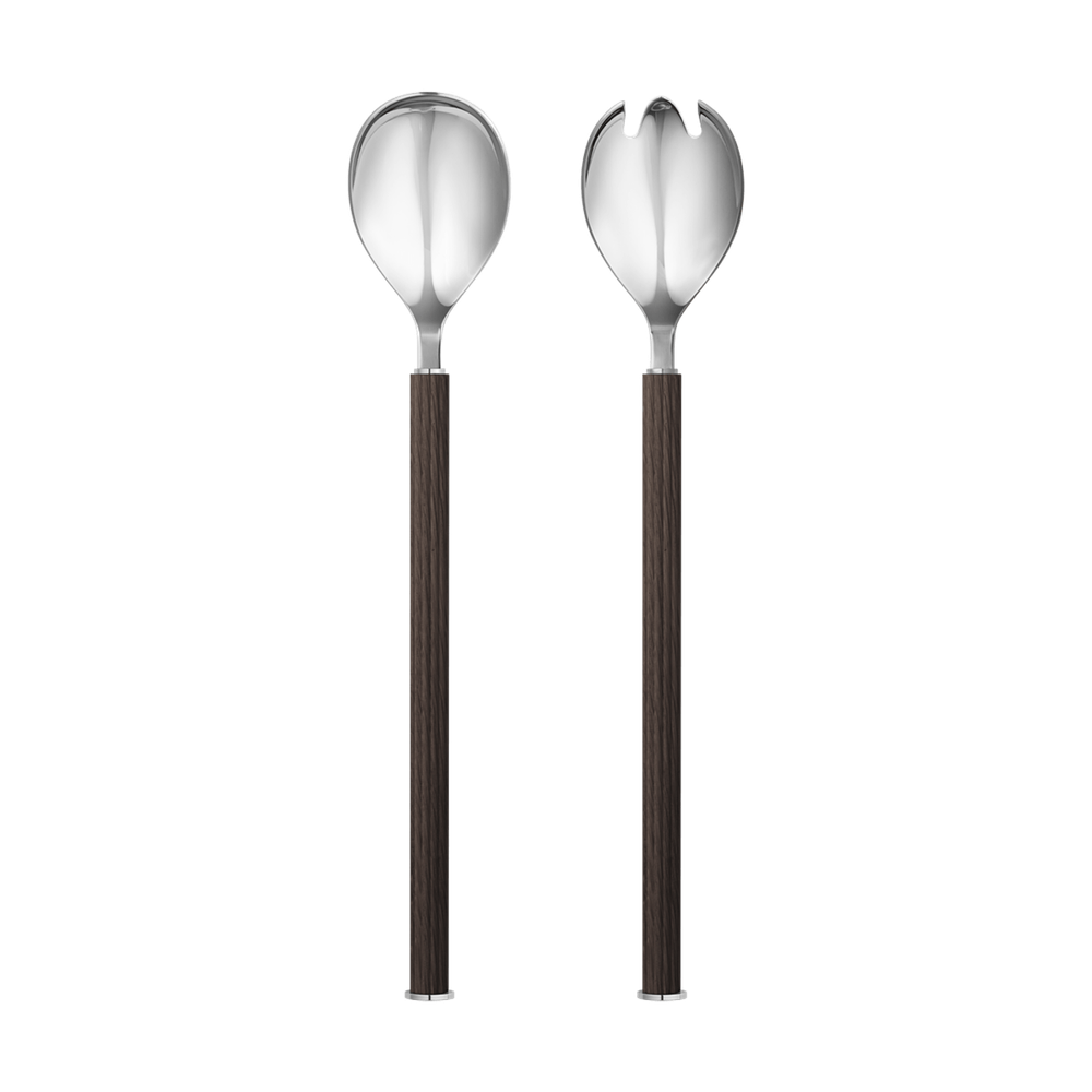 Набор приборов для салата Georg Jensen Bernadotte, 29 см
