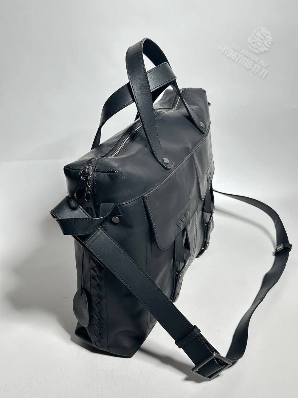 Портфель Bottega Veneta