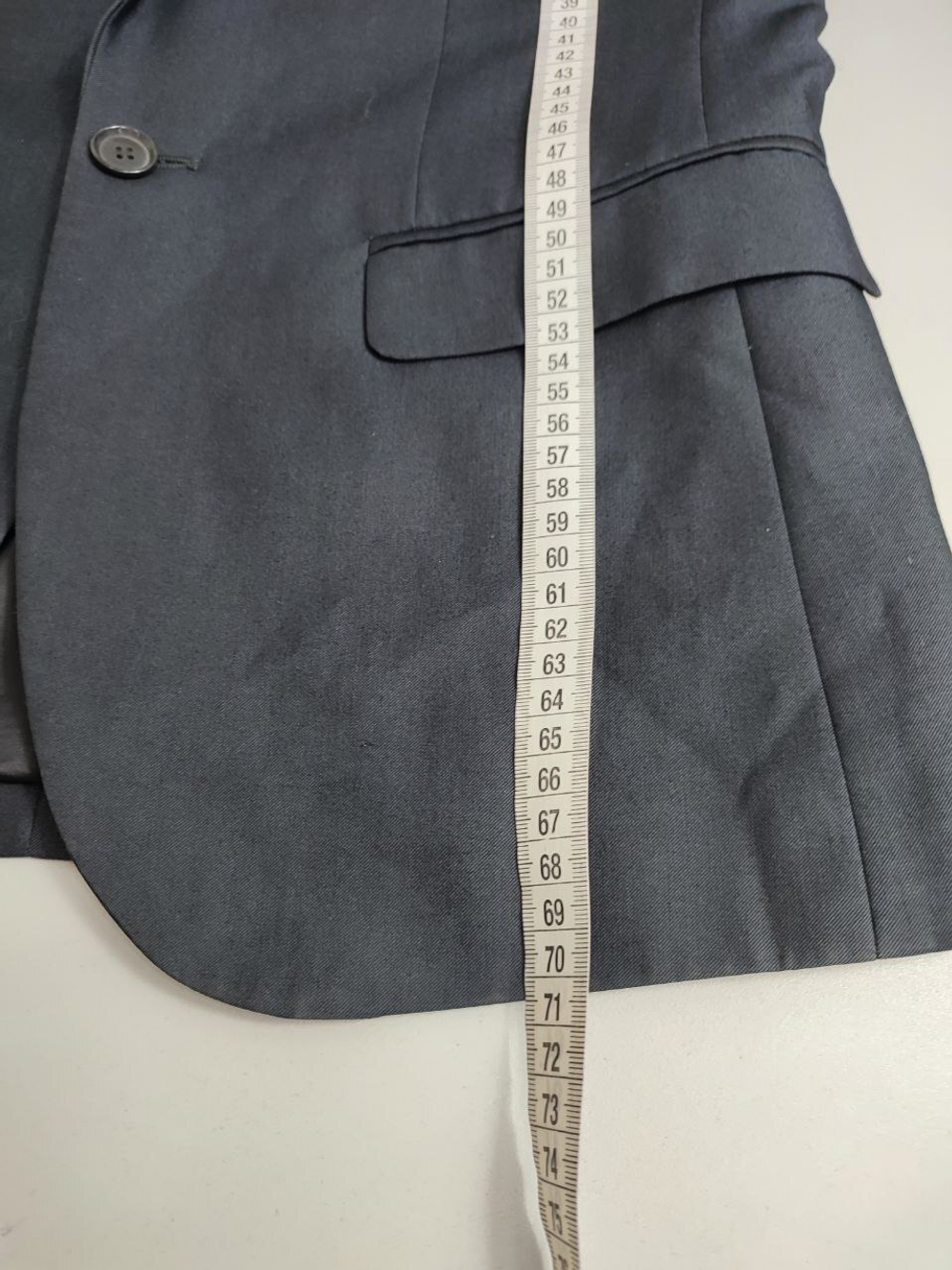 Пиджак Oodji классический 46 размер