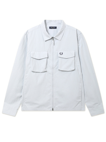 Рубашка Дл. Рукав Ripstop Pocket Overshirt