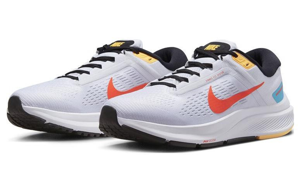 Кроссовки Nike Zoom Structure 24 (Женская размерная сетка)
