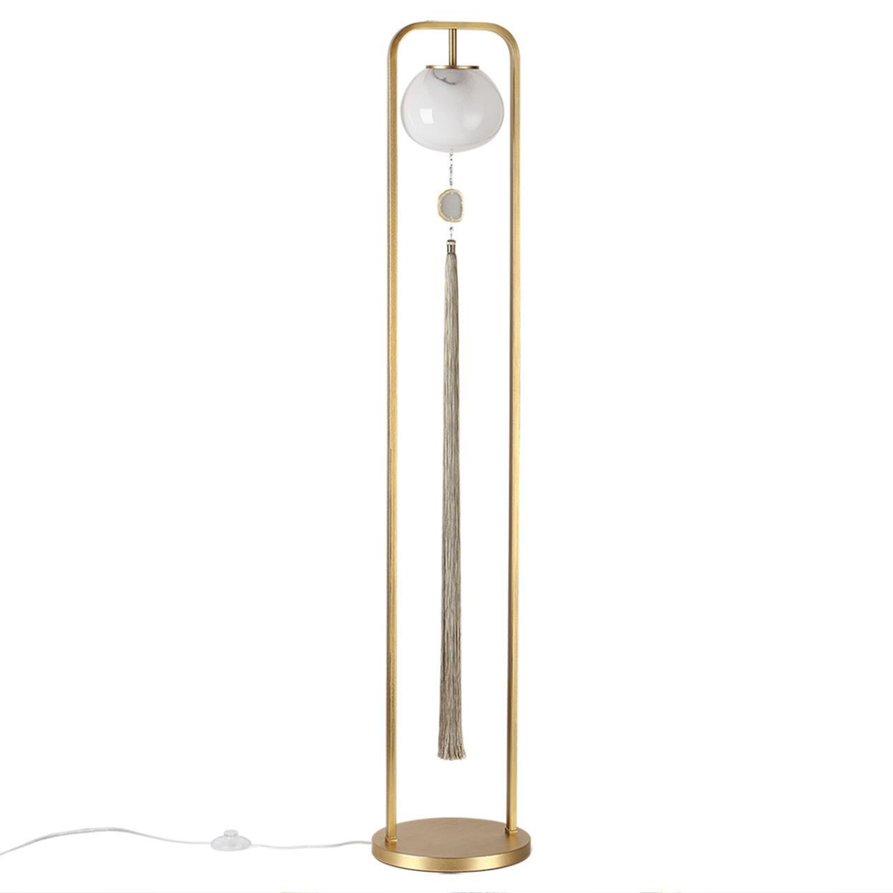 Торшер Odeon Light 5432/1F FIOLENT