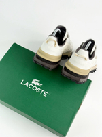 Кроссовки Lacoste #B96 (бел.)