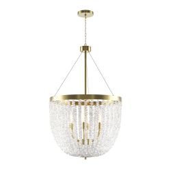 Светильник подвесной Maytoni   MOD440PL-06BS