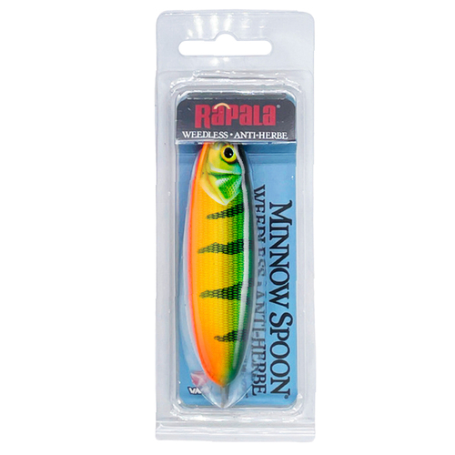 Незацепляйка RAPALA Minnow Spoon RMS07 / 7 см, 15 г, цвет ATPE