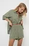 OLIVE Пижама женская с шортами