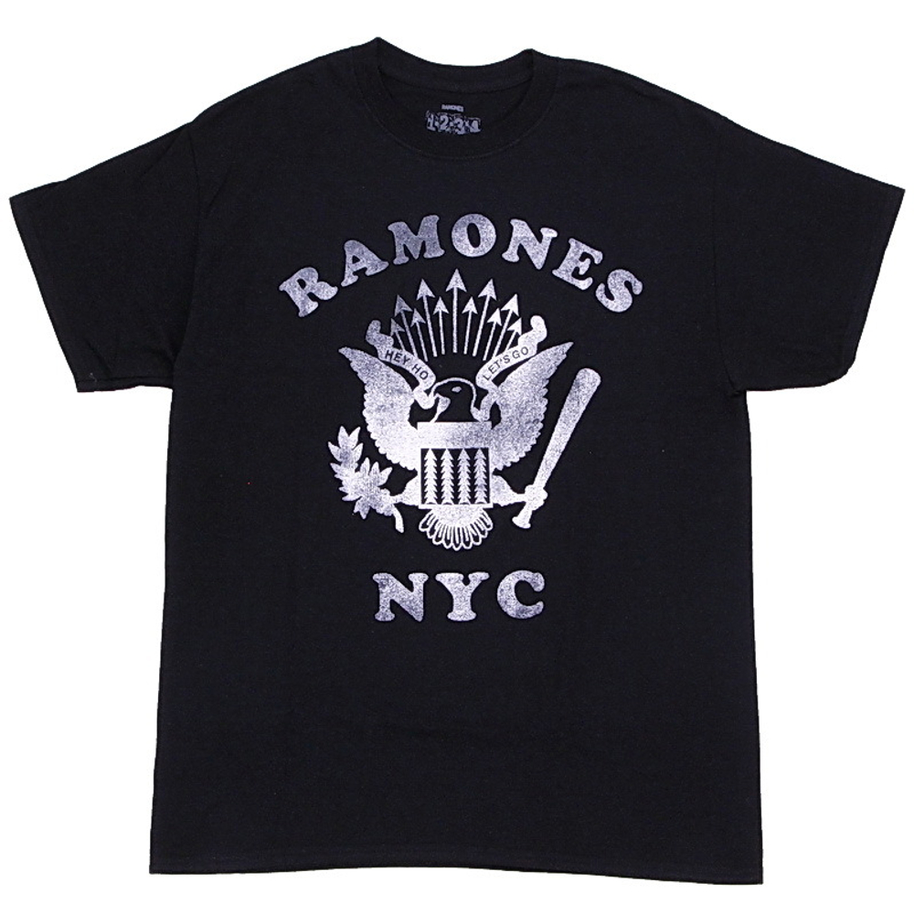 Футболка Ramones NYC