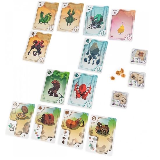 Настольная игра Виварий