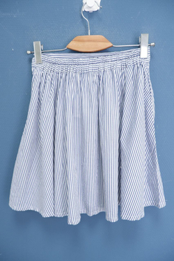 Юбка Gloria Jeans в полоску 44 размер