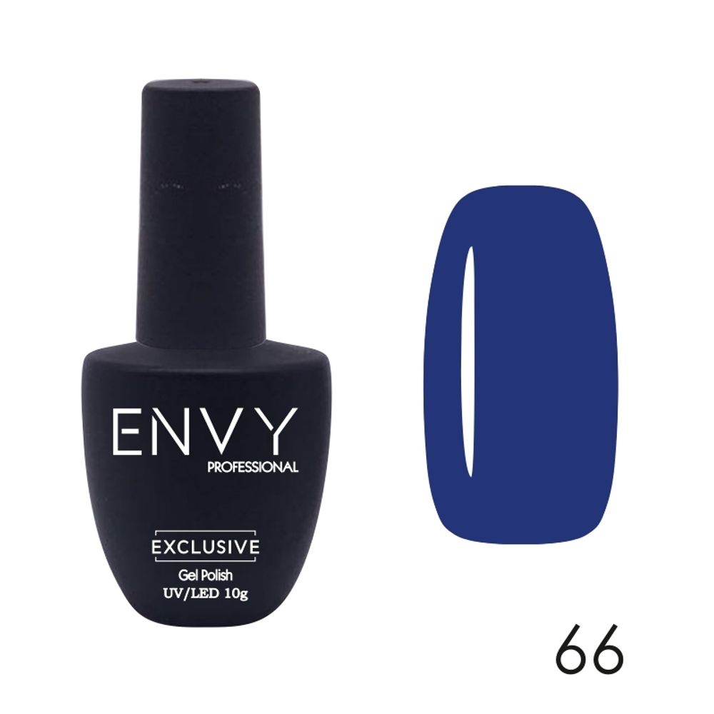 Гель-лак ENVY EXCLUSIVE 066 (10 g)