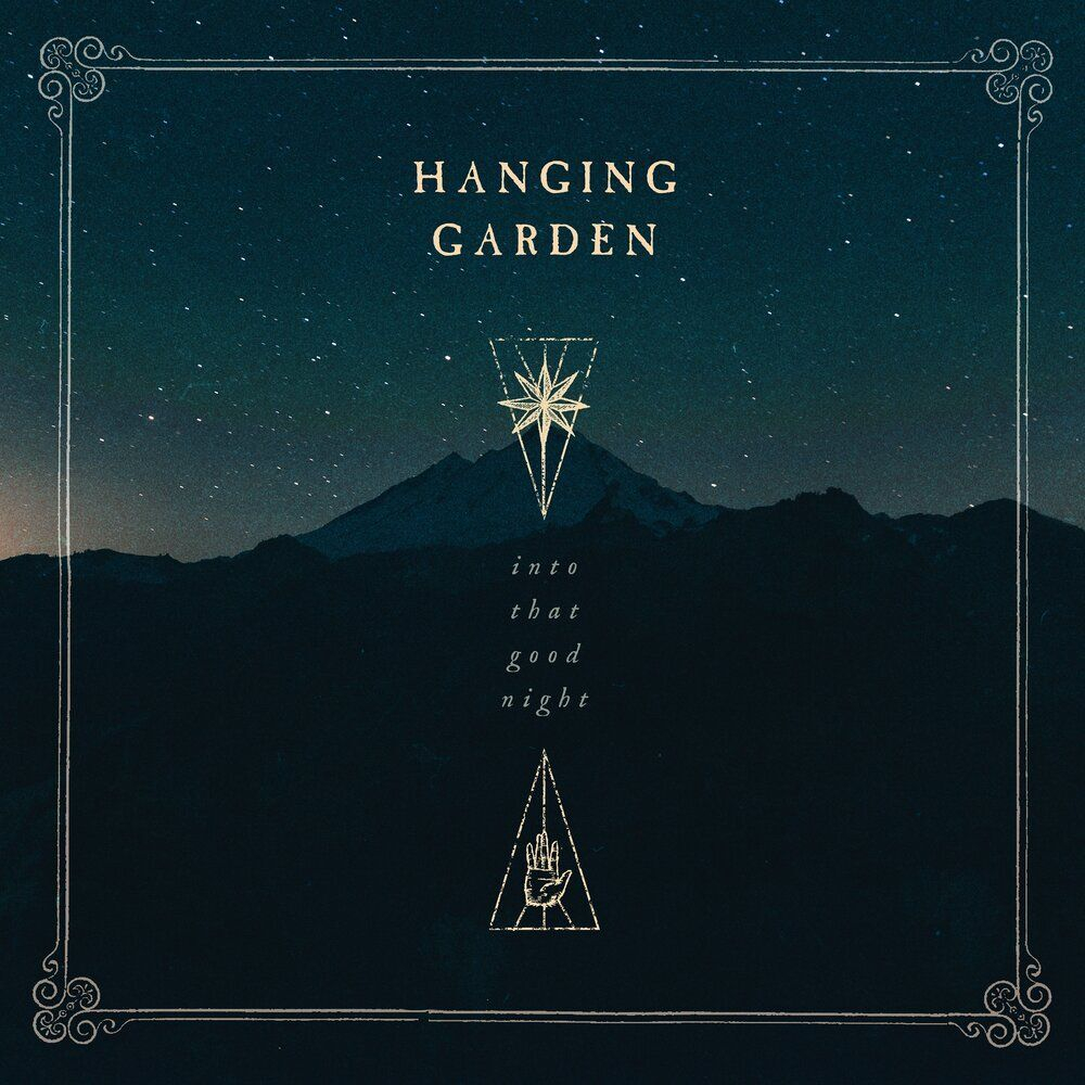 HANGING GARDEN - Into That Good Night, музыкальный компакт диск
