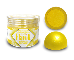 Mr.Flavor Сухой Блестящий Краситель пищевой Жёлтое золото 5 гр