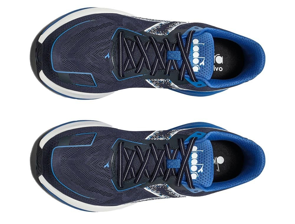 Кроссовки для бега мужские Diadora Mythos Blushield Vigore V M Синий-Тёмно-Синий