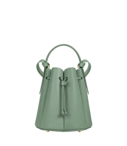 POLENE СУМКА NUMERO HUIT MINI, ШАЛФЕЙНЫЙ