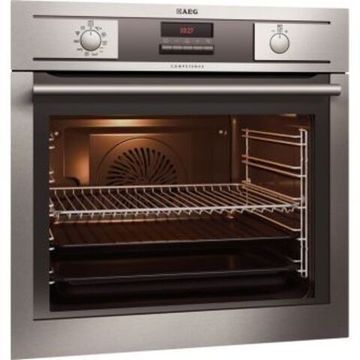 Электрический духовой шкаф AEG BP 5013001 M