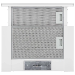 Встраиваемая вытяжка Krona KAMILLA 450 WHITE