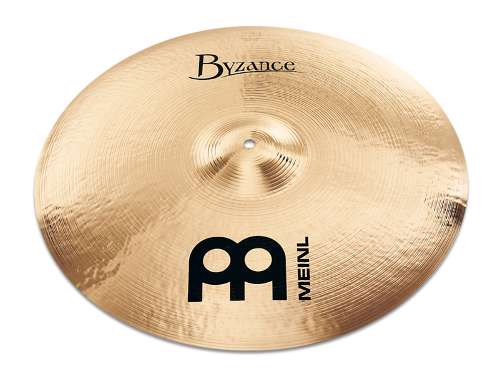 B22MR-B Byzance Brilliant Medium Ride Тарелка 22", Meinl