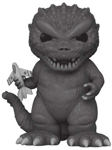 Фигурка Funko POP! Movies Godzilla 70th Godzilla 1954 10" (1666) 80881