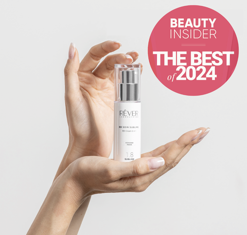 1.8 Rever ВВ-крем тон Медовый - BB Soin Sublime 6in1 Moyenne, 30 мл