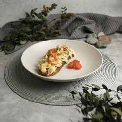 Салатник 1050 мл d 26 см h4,4 см   Noble [1]