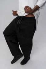 Брюки White Crow Katame Твилл черные