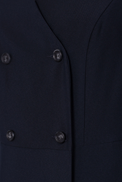 Сарафан женский 4408ЗП, Тёмно тёмно син #70ТТСи084408ЗП