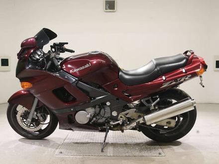 Kawasaki ZZ-R400 2001