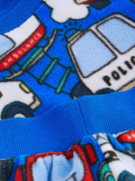 Пижама флисовая для мальчика Next B82-370, Синий