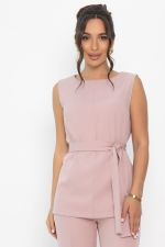 Костюм Гармония стиля (пудра) К13836-30М LT Collection