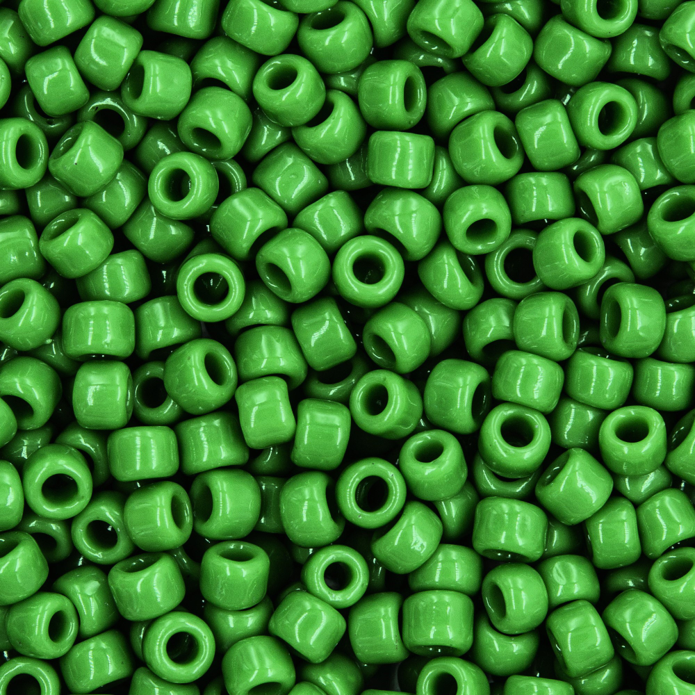 Японский бисер TOHO Round 8/0 (№47), непрозрачный глянцевый