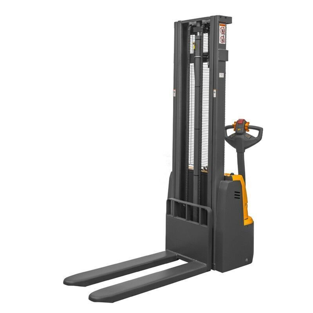 Штабелер электрический самоходный CDD15R-E (г/п 1.5 т., 3 м) SMARTLIFT 64-5001