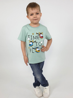 3-88-2 Футболка для мальчика