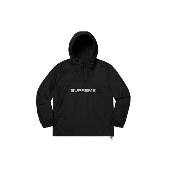 Supreme FW19 Week 2 Heavy Nylon Anorak