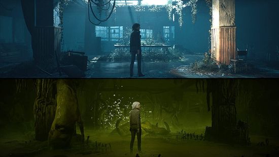 The Medium [PS5, русские субтитры]